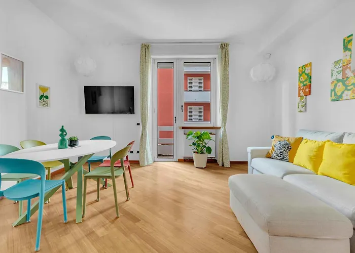Giorgio's Apartament Mediolan