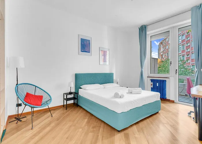 Apartament Giorgio's Mediolan