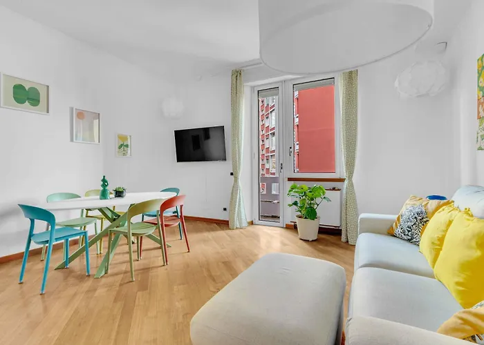 Apartament Giorgio's Mediolan